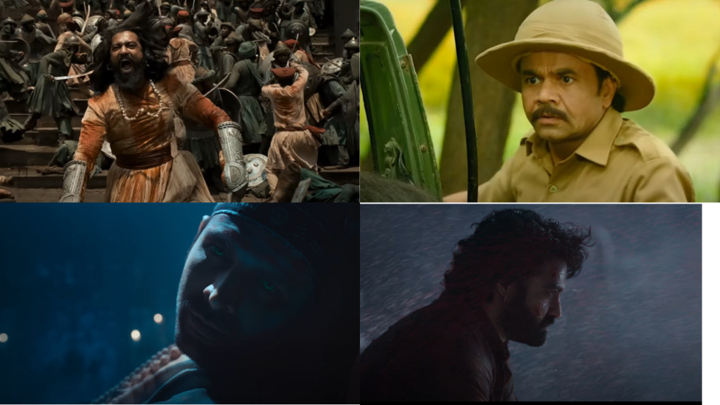 Top 4 movies release in 2024