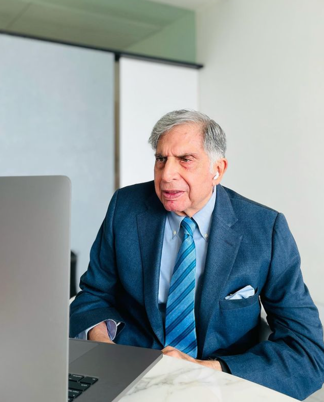 Ratan Tata