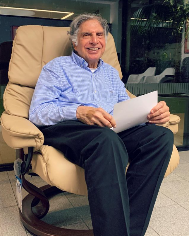 Ratan Tata